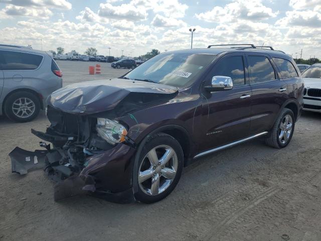 DODGE DURANGO CI 2012 with VIN 1C4RDJEG7CC120100 - Photo from auction