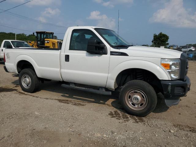 Photo 4 from auction – 2014 FORD F250 SUPER with VIN 1FTBF2B6XEEA34980