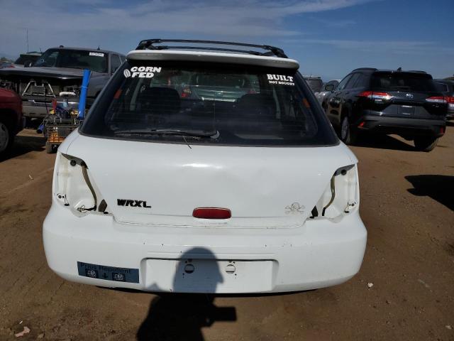 Photo 6 from auction – 2004 SUBARU IMPREZA WR with VIN JF1GG29634G805071