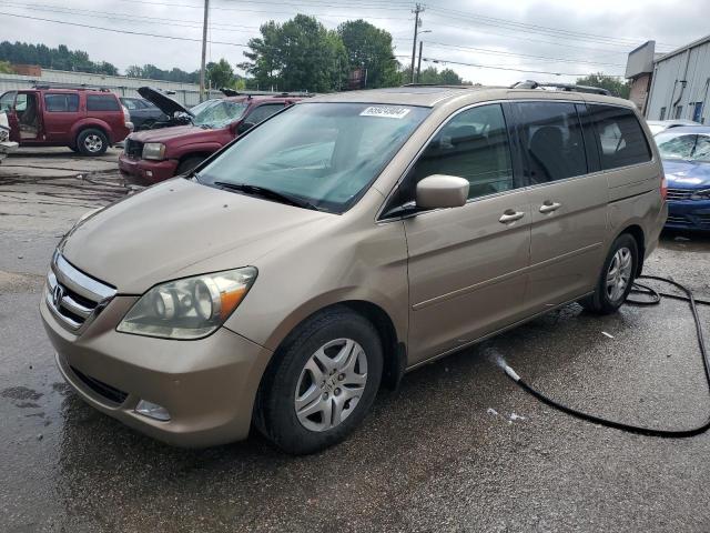 HONDA ODYSSEY TO 2005 with VIN 5FNRL38895B017415 - Photo from auction