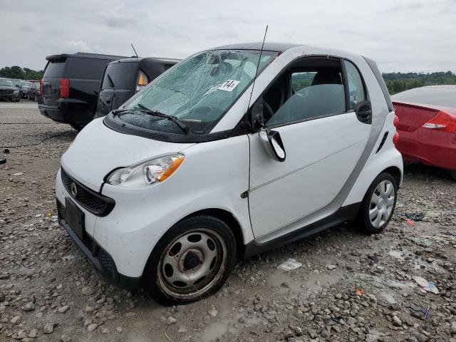 SMART FORTWO PUR 2015 with VIN WMEEJ3BA6FK795113 - Photo from auction