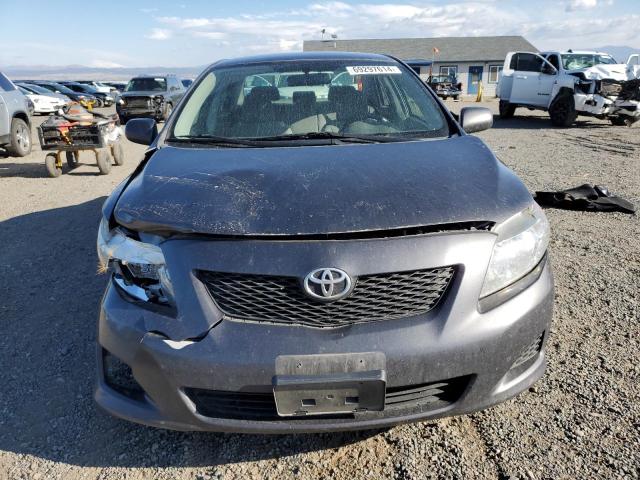 Photo 5 from auction – 2010 TOYOTA COROLLA BA with VIN JTDBU4EE8A9119369