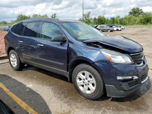 Photo 4 from auction – 2015 CHEVROLET TRAVERSE L with VIN 1GNKRFED3FJ368132
