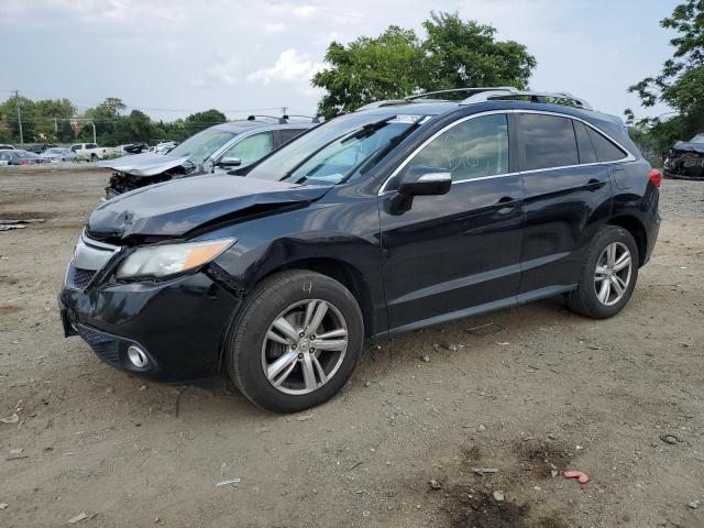 ACURA RDX TECHNO 2013 with VIN 5J8TB3H50DL016455 - Photo from auction