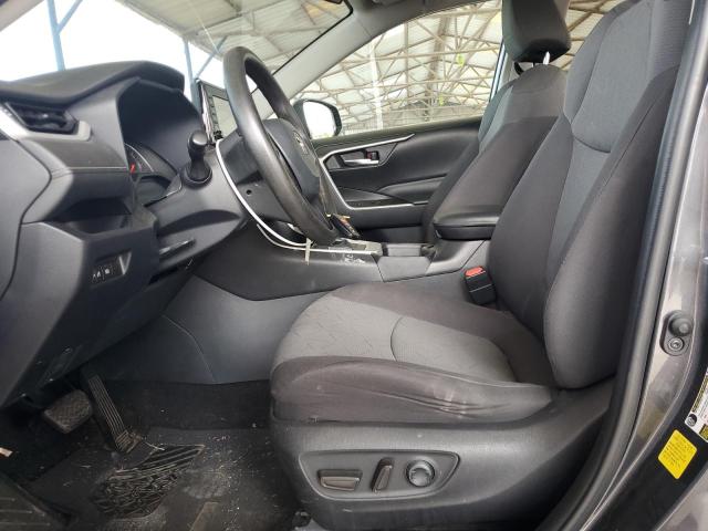 Photo 7 from auction – 2021 TOYOTA RAV4 XLE with VIN 2T3W1RFV2MC096909