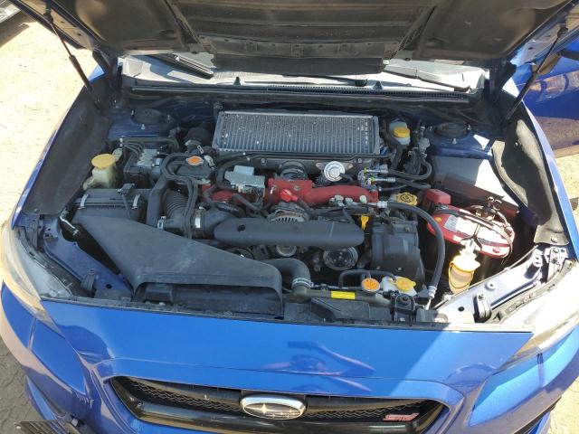 Photo 11 from auction – 2017 SUBARU WRX STI LI with VIN JF1VA2Y67H9826378