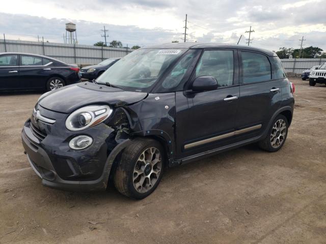 Photo 1 from auction – 2014 FIAT 500L TREKK with VIN ZFBCFADH5EZ012622