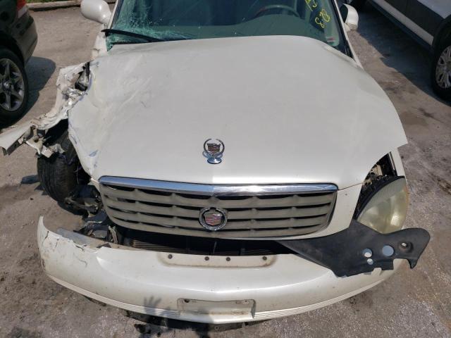 Photo 11 from auction – 2003 CADILLAC DEVILLE DH with VIN 1G6KE54Y33U150708