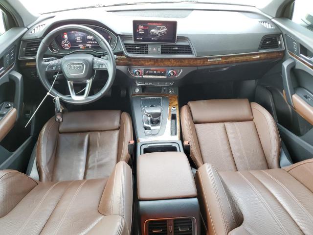 Photo 8 from auction – 2018 AUDI Q5 PREMIUM with VIN WA1BNAFYXJ2109367