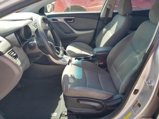 Photo 7 from auction – 2012 HYUNDAI ELANTRA GL with VIN 5NPDH4AE5CH105328