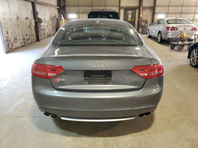 Photo 6 from auction – 2012 AUDI S5 PRESTIG with VIN WAUVVAFR7CA010541