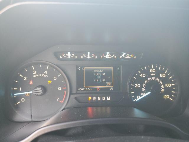 Photo 9 from auction – 2018 FORD F150 SUPER with VIN 1FTEW1CPXJKC34669