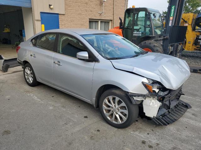 Photo 4 from auction – 2019 NISSAN SENTRA S with VIN 3N1AB7AP1KY439206