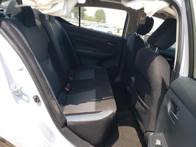 Photo 10 from auction – 2024 NISSAN VERSA SV with VIN 3N1CN8EV7RL871207
