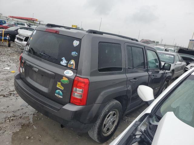 Photo 3 from auction – 2016 JEEP PATRIOT SP with VIN 1C4NJPBA6GD687733