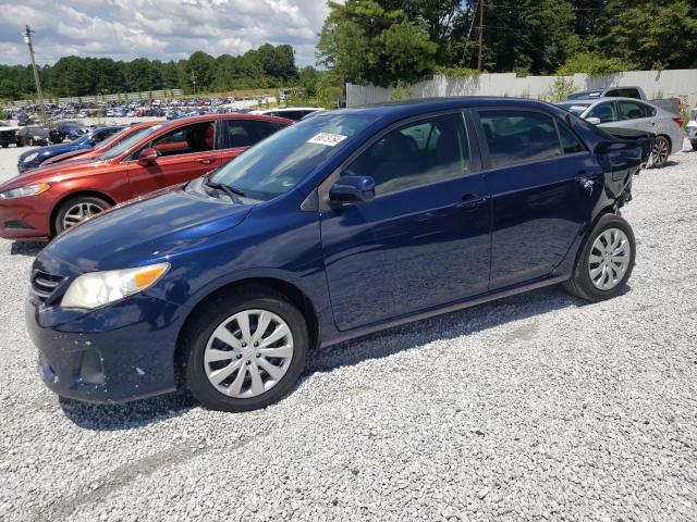 TOYOTA COROLLA BA 2013 with VIN 5YFBU4EE6DP207688 - Photo from auction