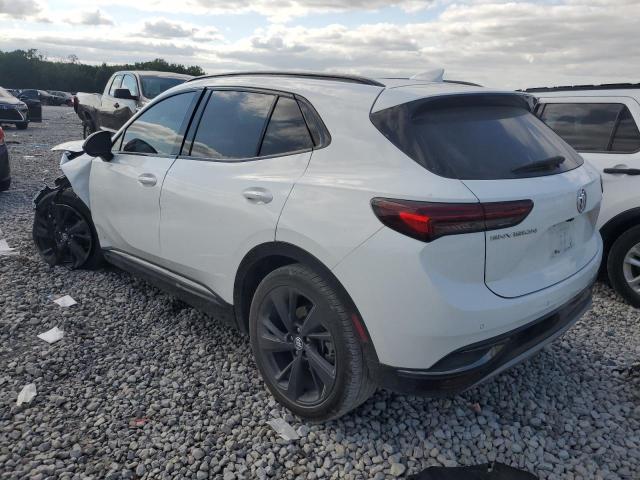 Photo 2 from auction – 2022 BUICK ENVISION E with VIN LRBFZNR44ND022360