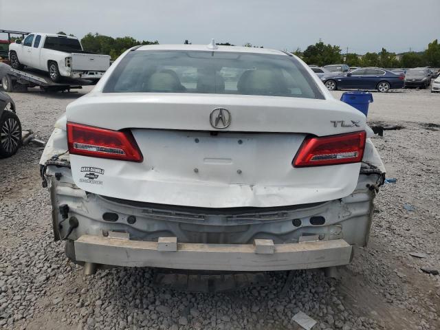 Photo 6 from auction – 2020 ACURA TLX with VIN 19UUB1F38LA002243