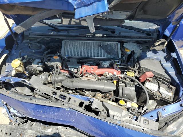 Photo 11 from auction – 2016 SUBARU WRX STI with VIN JF1VA2M64G9833602