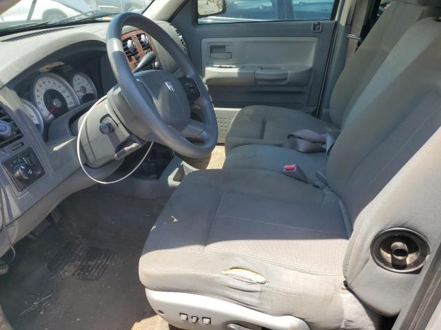 Photo 7 from auction – 2005 DODGE DAKOTA QUA with VIN 1D7HW48N85S331855