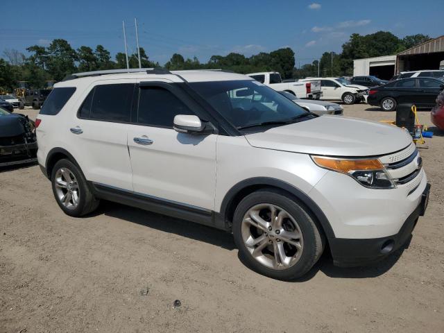 Photo 4 from auction – 2015 FORD EXPLORER L with VIN 1FM5K7F83FGA06795