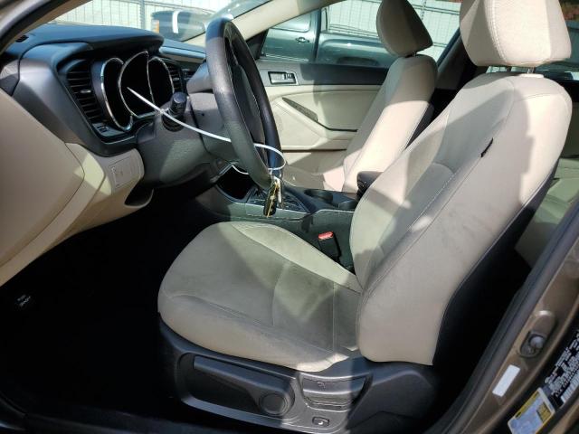 Photo 7 from auction – 2013 KIA OPTIMA LX with VIN 5XXGM4A76DG201699