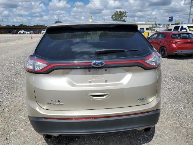 Photo 6 from auction – 2017 FORD EDGE SEL with VIN 2FMPK3J94HBC43825