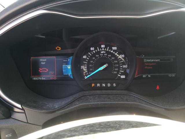 Photo 9 from auction – 2019 FORD FUSION TIT with VIN 3FA6P0K97KR260812