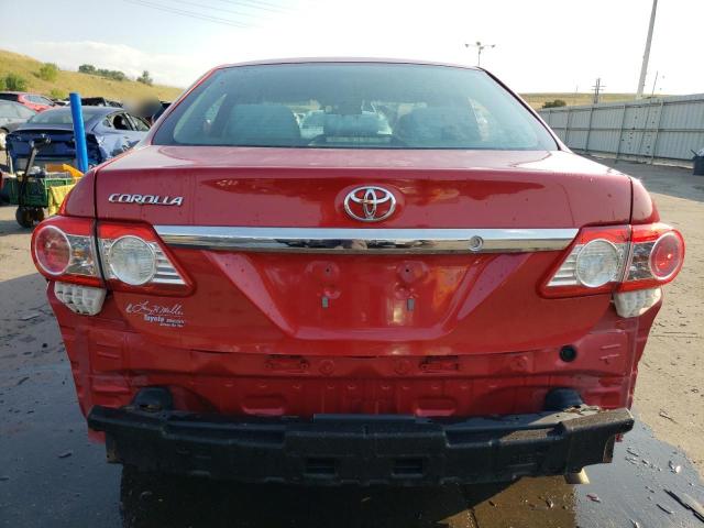 Photo 6 from auction – 2013 TOYOTA COROLLA BA with VIN 2T1BU4EE0DC098337