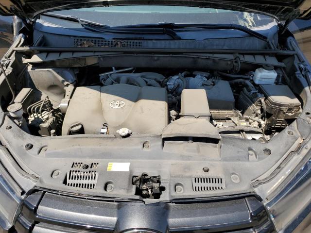 Photo 12 from auction – 2019 TOYOTA HIGHLANDER with VIN 5TDJZRFH9KS729657