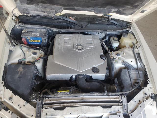 Photo 11 from auction – 2006 CADILLAC STS with VIN 1G6DW677560167987