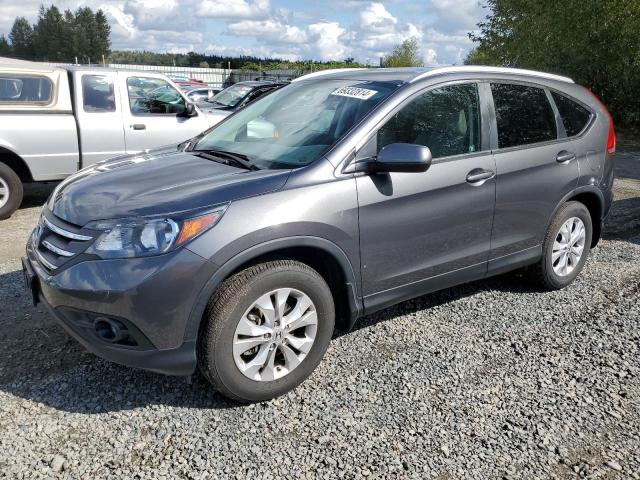 Photo 1 from auction – 2013 HONDA CR-V with VIN 2HKRM4H77DH659089