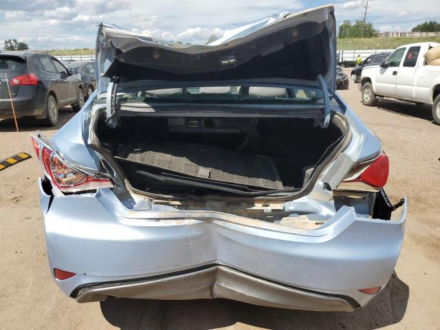 Photo 6 from auction – 2012 HYUNDAI SONATA HYB with VIN KMHEC4A42CA047479