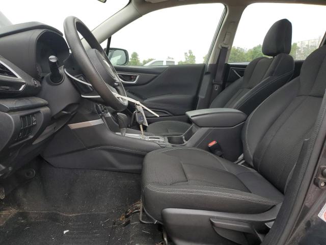 Photo 7 from auction – 2019 SUBARU FORESTER with VIN JF2SKACC0KH555678