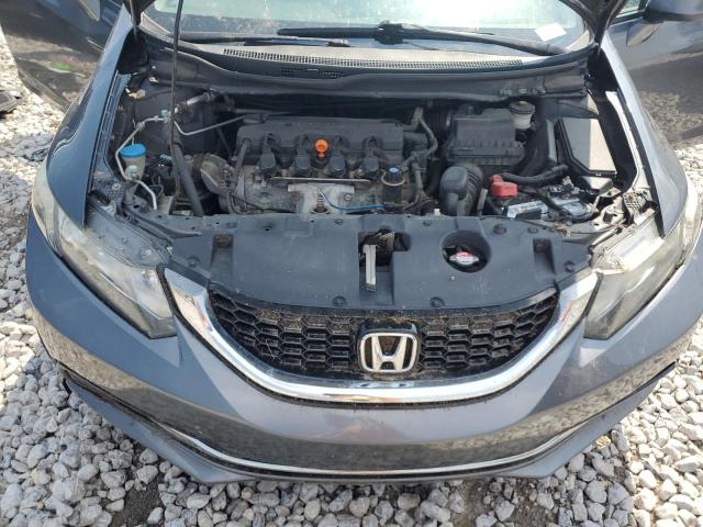 Photo 11 from auction – 2013 HONDA CIVIC EX with VIN 19XFB2F83DE081845