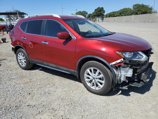 Photo 4 from auction – 2018 NISSAN ROGUE S with VIN 5N1AT2MT4JC841570