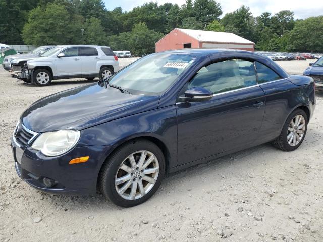 Photo 1 from auction – 2009 VOLKSWAGEN EOS TURBO with VIN WVWBA71F09V017981