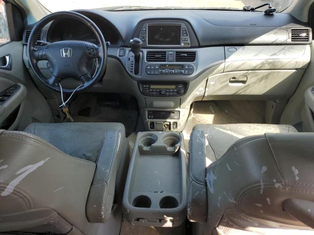 Photo 8 from auction – 2007 HONDA ODYSSEY EX with VIN 5FNRL38797B089189