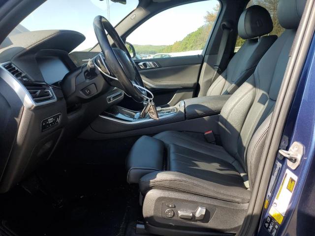 Photo 7 from auction – 2019 BMW X5 XDRIVE4 with VIN 5UXCR6C59KLL52040