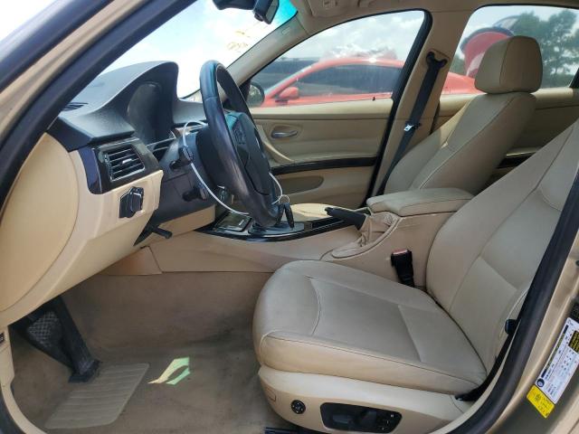 Photo 7 from auction – 2007 BMW 328 I with VIN WBAVA375X7NE27379