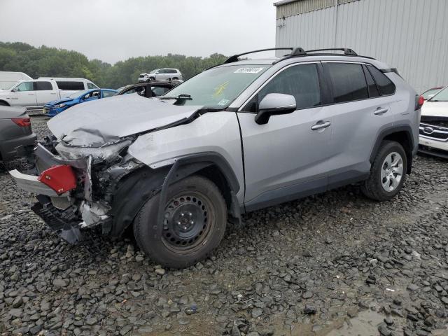 Photo 1 from auction – 2020 TOYOTA RAV4 LE with VIN 2T3K1RFV2LW079152