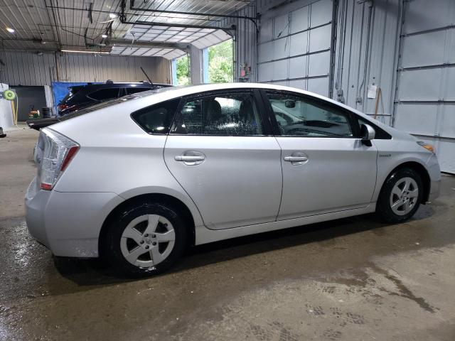 Photo 3 from auction – 2010 TOYOTA PRIUS with VIN JTDKN3DU5A0047647