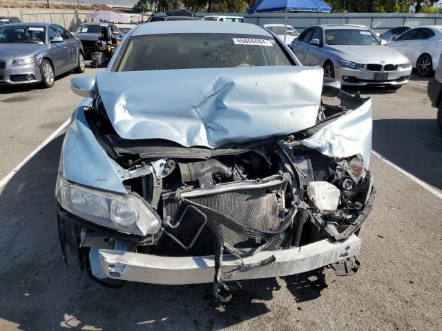 Photo 5 from auction – 2007 HONDA CIVIC HYBR with VIN JHMFA362X7S027964