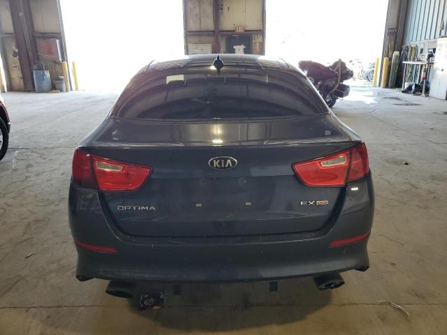 Photo 6 from auction – 2015 KIA OPTIMA EX with VIN 5XXGN4A74FG354856