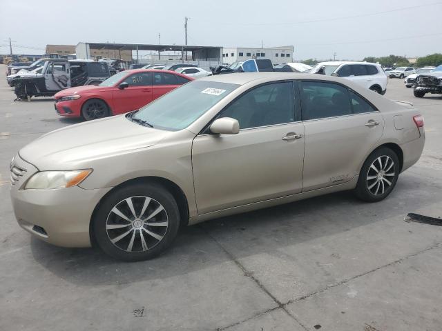 TOYOTA CAMRY BASE 2009 with VIN 4T4BE46K79R077854 - Photo from auction