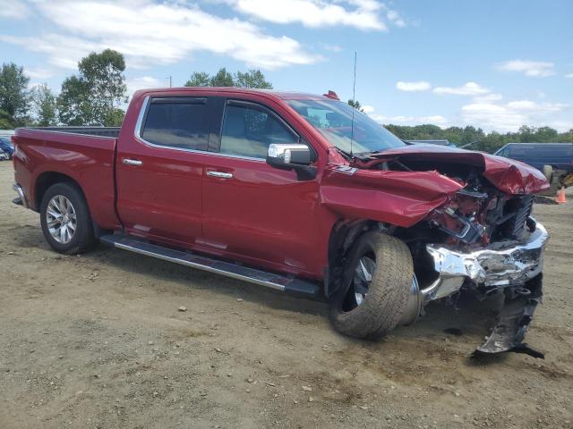 Photo 4 from auction – 2021 CHEVROLET SILVERADO with VIN 3GCUYGED3MG142701