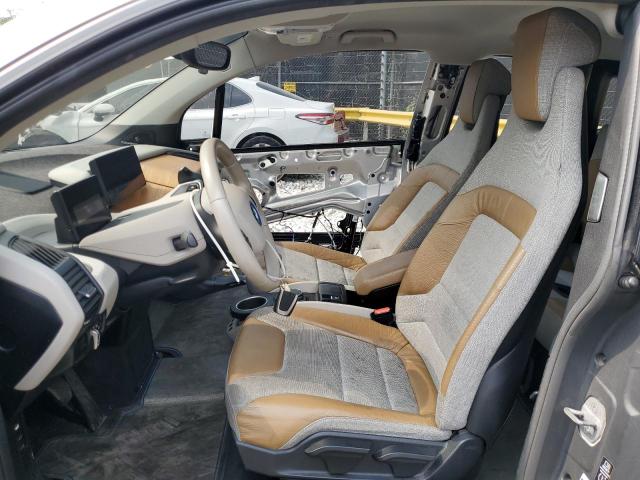 Photo 7 from auction – 2014 BMW I3 REX with VIN WBY1Z4C56EV275891