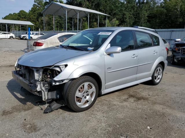 PONTIAC VIBE 2007 with VIN 5Y2SL65857Z427830 - Photo from auction