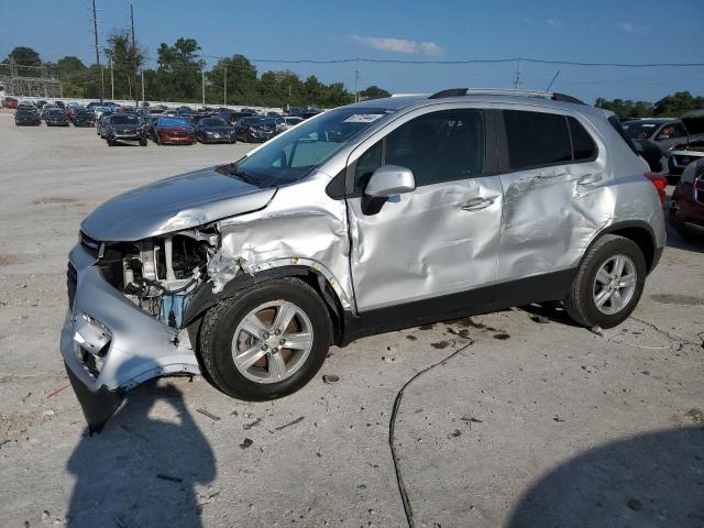 Photo 1 from auction – 2021 CHEVROLET TRAX 1LT with VIN KL7CJLSB9MB326588
