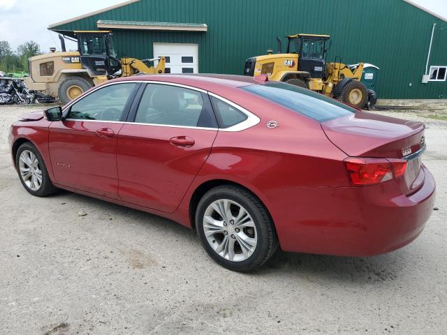 Photo 2 from auction – 2014 CHEVROLET IMPALA LT with VIN 1G1115SL0EU103580